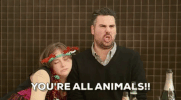 holiday party GIF by Fast Company