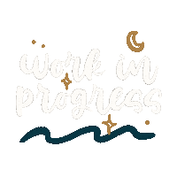 Work In Progress Wip Sticker