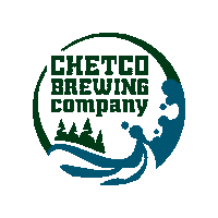 ChetcoBrew craft beer chetco brewery brookings or chetco brewing company Sticker