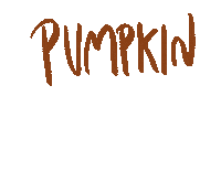 Fall Sparkle Sticker