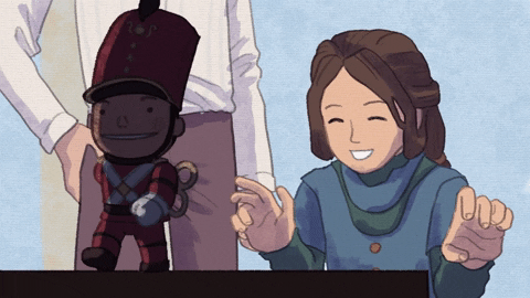 Stephen Fry Soldier GIF by Wired Productions