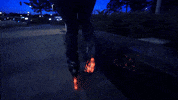 Roller Rollerblading GIF