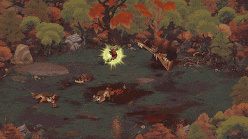 Video Game Sleeping GIF by Versus Evil