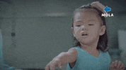 Happy Girl GIF by Mola TV Kids