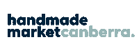 Australian Made Sticker by Handmade Market Canberra