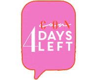 festival countdown Sticker by Jamalouki