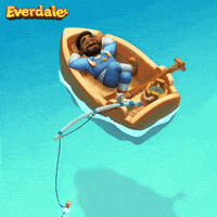 Chill Sleeping GIF by Everdale