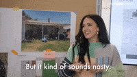 You Sound Nasty!