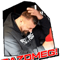 Bereczki Sticker by Scitec Nutrition