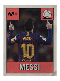 Futbol Barcelona Sticker by Movistar Plus+