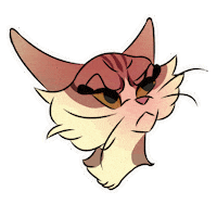 Mad Mood Sticker