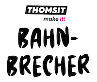 Einfachmacher Sticker by THOMSIT