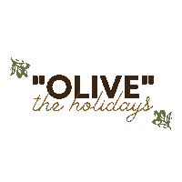 Jolivecompany christmas cooking holidays healthy Sticker