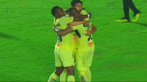 celebration GIF by Club America