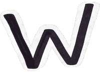 Text Letters Sticker