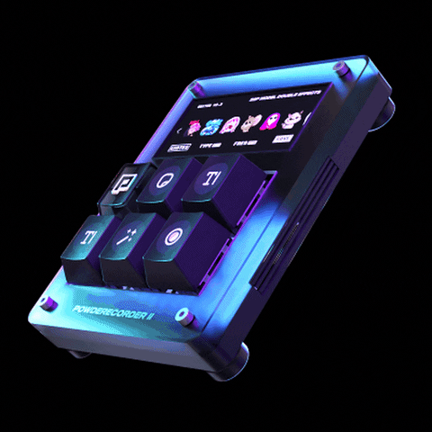 powder_app gaming powder editor GIF