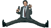 Hands Up Hello Sticker by The Lonely Island