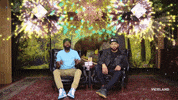 prince harry celebration GIF by Desus & Mero