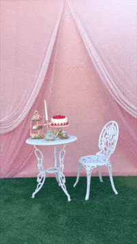 Baking Happy Birthday GIF by Anja Kotar