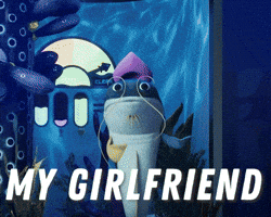 My Girlfriend Eye Roll GIF by Wind Sun Sky Entertainment