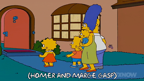 Lisa Simpson GIF by The Simpsons