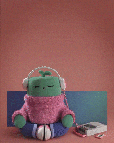 Christmas 3D Animation GIF by Jelly