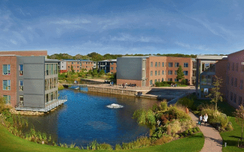 higher education campus GIF by Edge Hill University