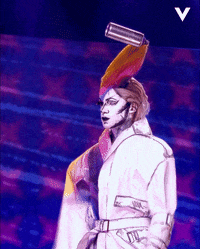 Thanking Rupauls Drag Race GIF by Videoland