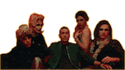 drag queen squad Sticker by Bastille Dan