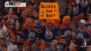 Happy Stanley Cup Playoffs GIF by NHL