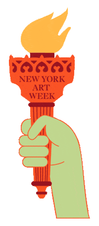 New York Sticker by FutureFairs