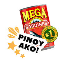 Sardinas Sticker by megasardines