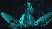 indian water lilies dancing GIF