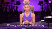 Ally Love GIF by Peloton