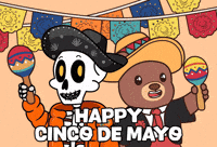 May 5Th Spanish GIF by BEARISH