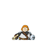 Bilbo Euskadi Sticker by Txikito