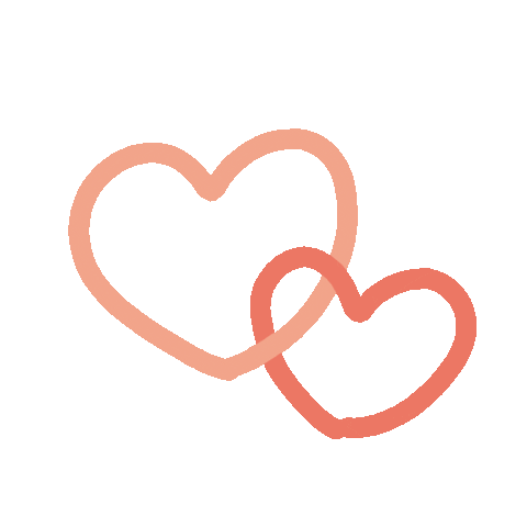 Heart Love Sticker by chxrrypie