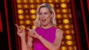 abcnetwork elizabeth banks press your luck game shows GIF
