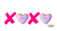 Fun Love Sticker by KrispyKreme