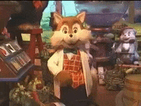 Robot Animatronics GIF by MANGOTEETH