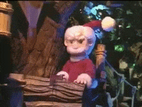 Robot Animatronics GIF by MANGOTEETH