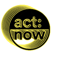 Act Now Social Justice Sticker by Re:wild