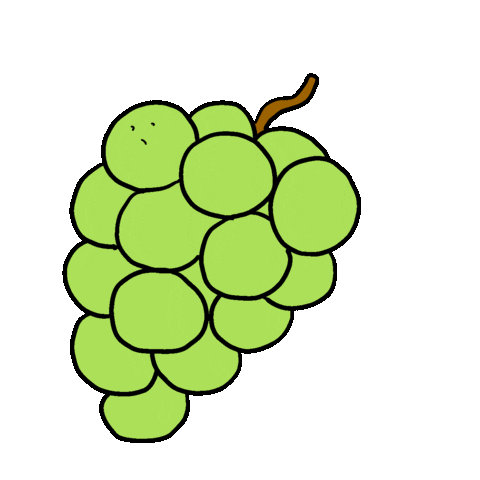 Fruit Sticker by Gunmaunofficial