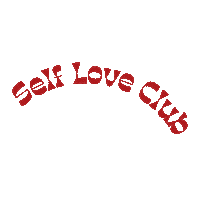 Selfloveclub Love Sticker by Magnólia Papelaria