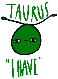 I Have Sign Sticker