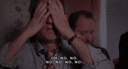 Oh No GIF by Warner Archive