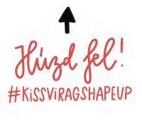 kissvirag fitness gym gymtime fitt Sticker