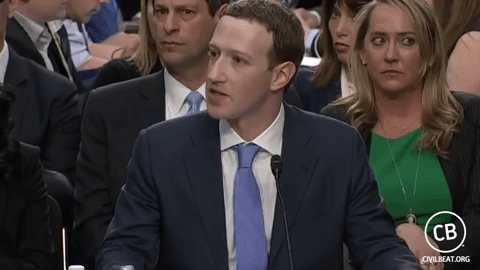 facebook hearing GIF