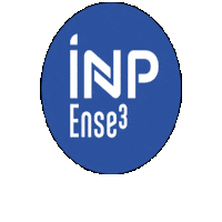 Genie-industriel ingenieur ense3 portesouvertes jpo2023 Sticker