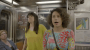 broadcity season 2 episode 1 nyc new york city GIF